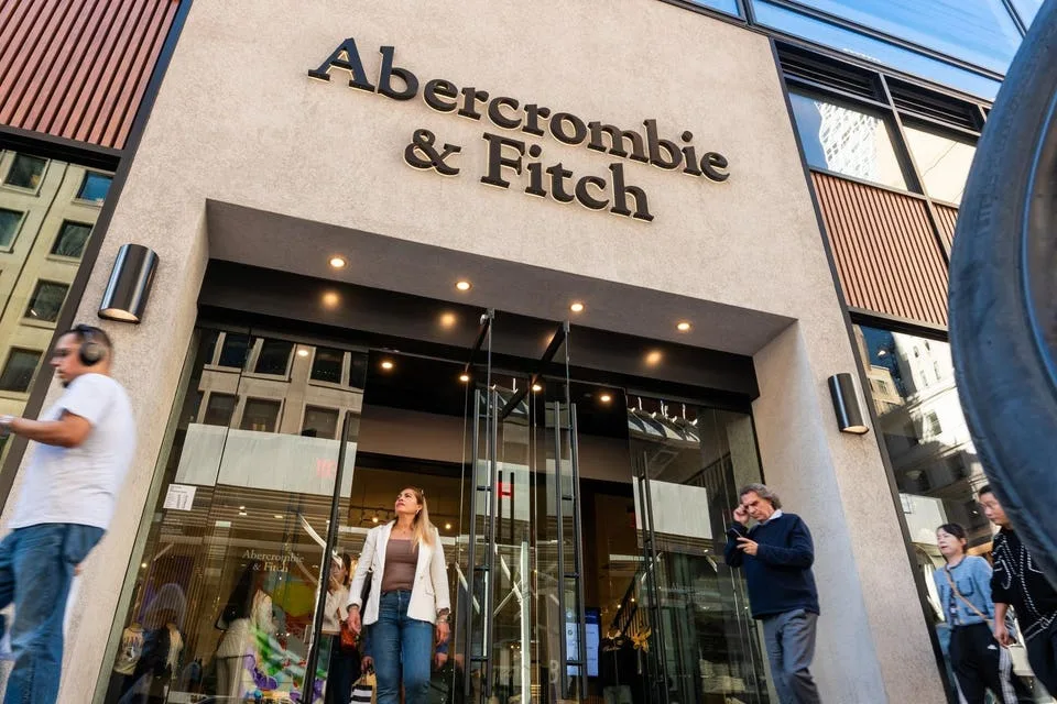 Abercrombie Shares Rocket To 18-Month High After $100 Million Tariff Refund Bolsters Earnings