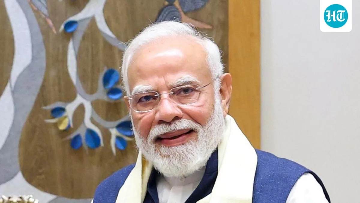 PM Modi to launch ₹13,000 crore projects in Chennai, inaugurate Porur–Poonamallee Metro stretch