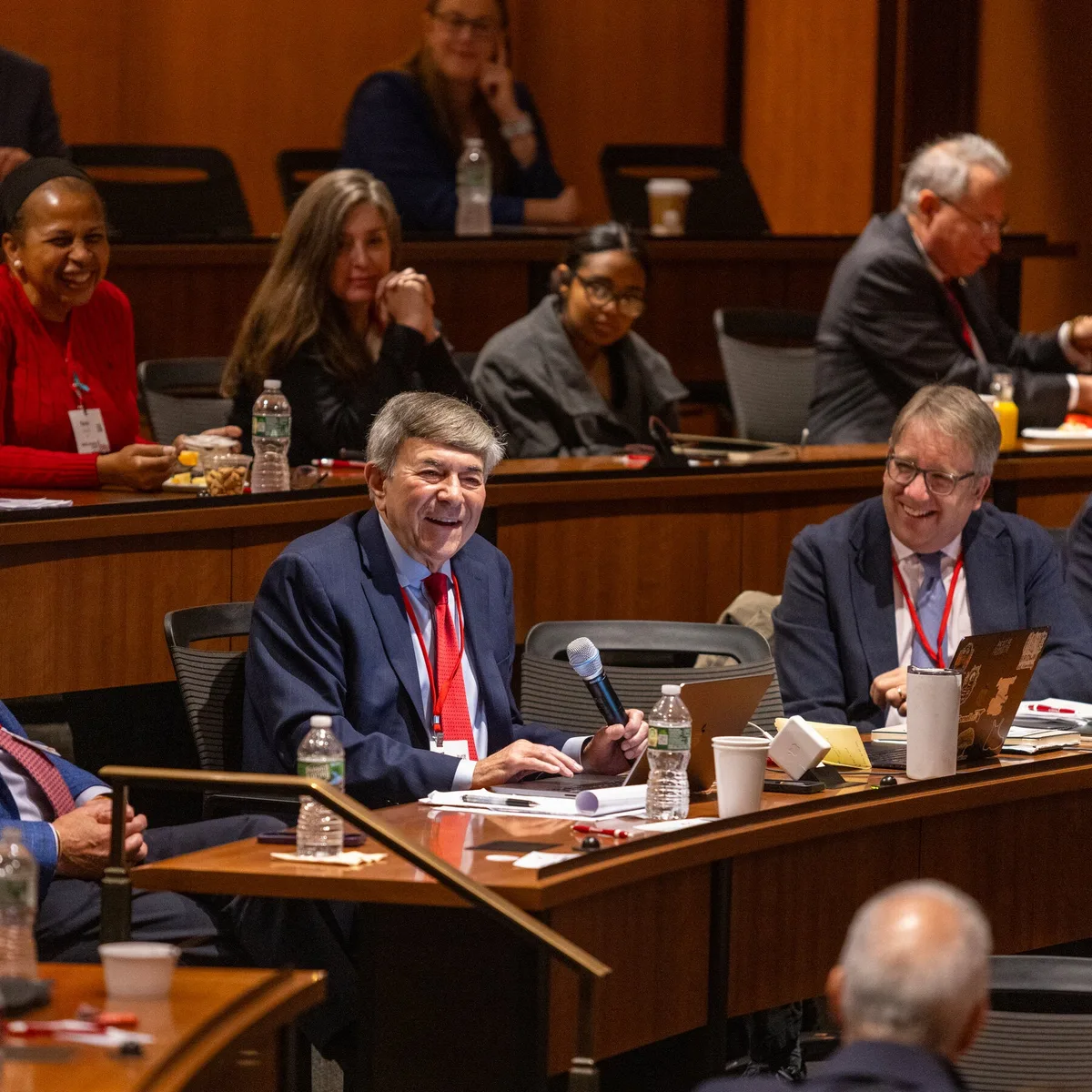 Cornell Board Presents United Front Amid Crisis Over Sexual Assault Allegations