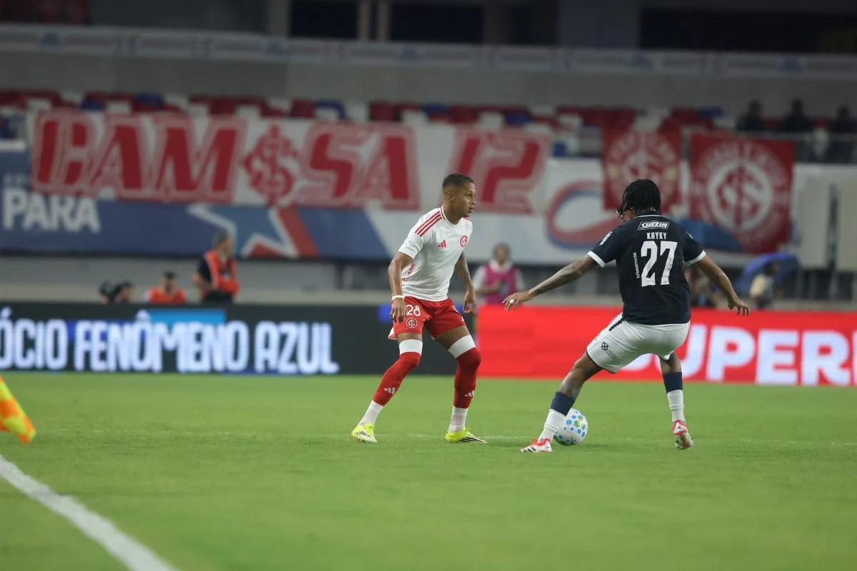 Brasileirão: saiba onde assistir à partida entre Internacional x Remo