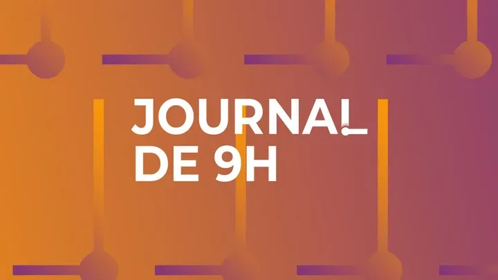 JOURNAL DE 09H00 du dimanche 16 août 2026