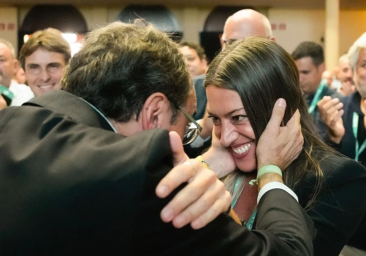 Nogueras reivindica la estrategia de Junts: «Saber negociar, pero también dar un puñetazo sobre la mesa cuando toca»