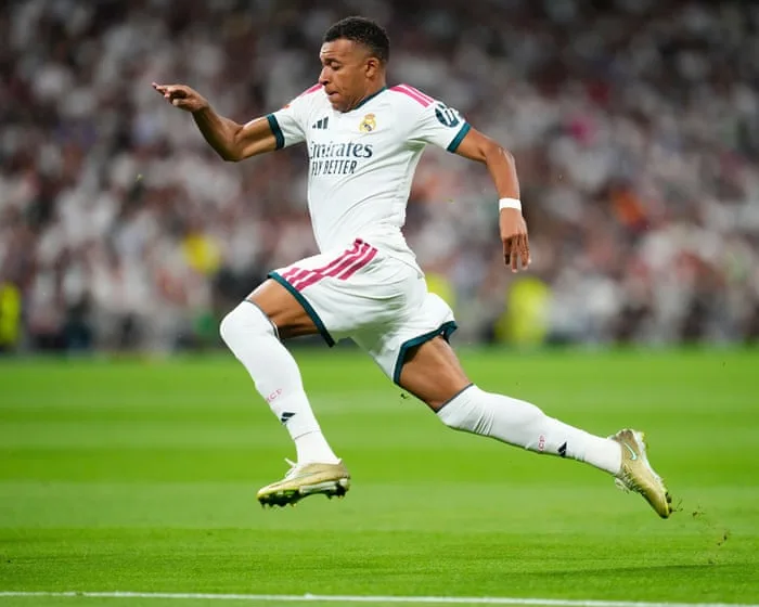 José Mourinho claims Real Madrid’s Mbappé should win Ballon d’Or this year