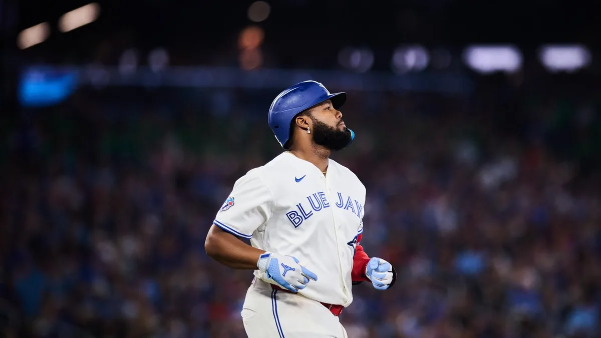 Can Blue Jays be encouraged in what they are seeing from Guerrero Jr.?