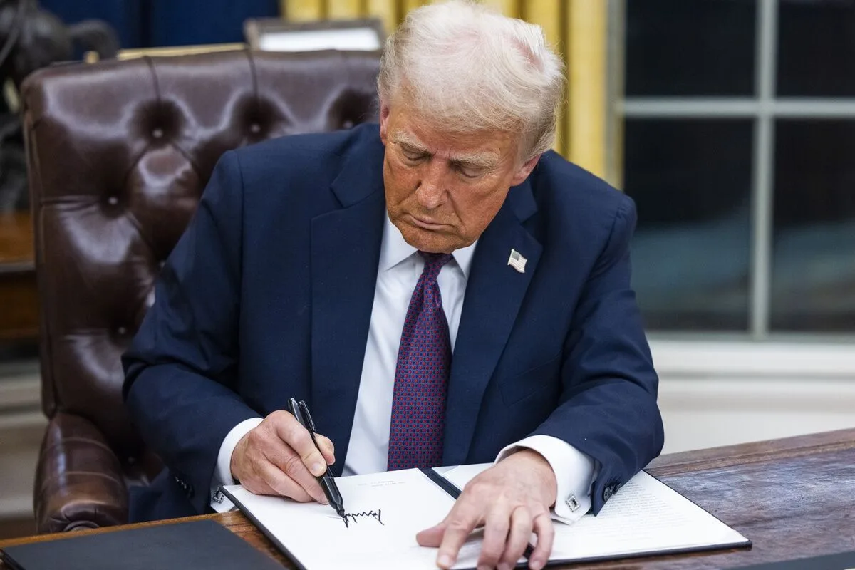 Trump vs. Canadá: agora foi o “Lago América”. A seguir é o Atlântico, ou o Pacífico