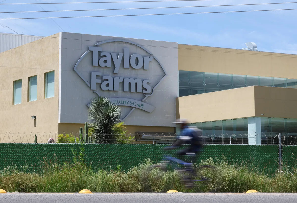 Taylor Farms y el impacto del brote de ciclosporiasis en Estados Unidos: por qué es un gigante difícil de reemplazar
