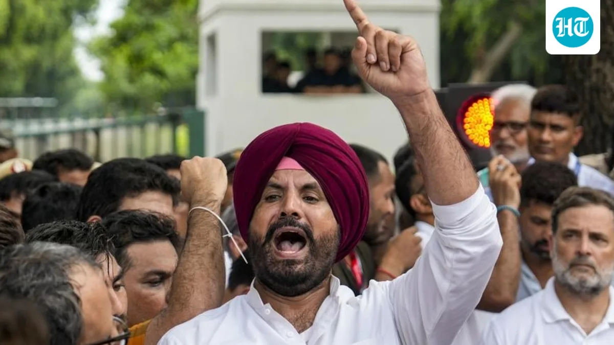 Sachin Pilot may even deny me ticket; will always remain Rahul Gandhi’s soldier: Warring