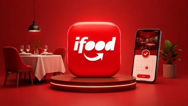 iFood abre vagas para estágio 2026 com foco em IA e benefícios; veja como se inscrever