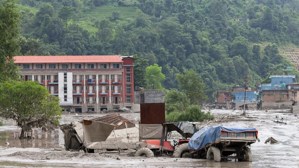 ¿Avalancha en Nepal se puede repetir? Expertos explican impacto del calentamiento global en los glaciares