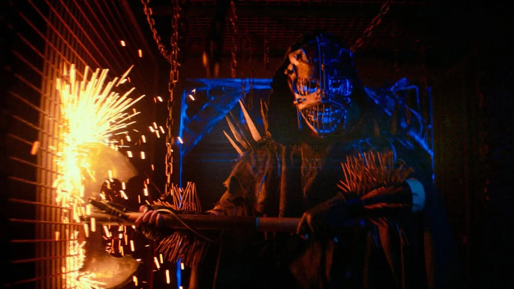 ‘Slayground’: Teaser do novo TERROR da A24 promete show de HORRORES; Confira!