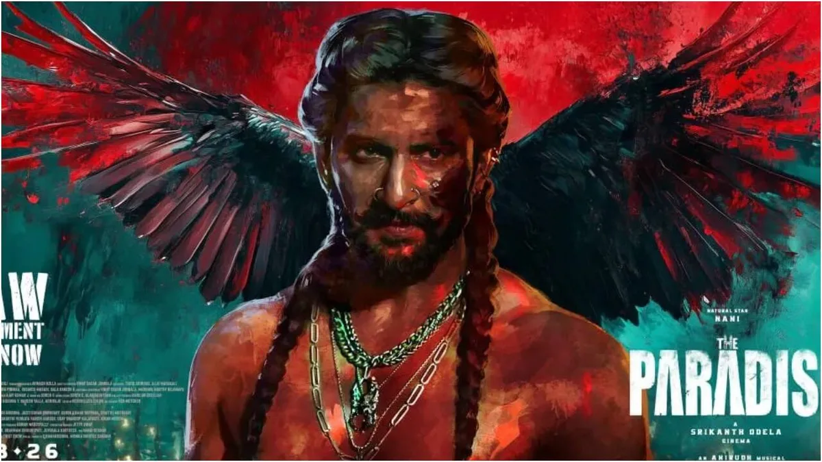 'The Paradise' OTT release UPDATE