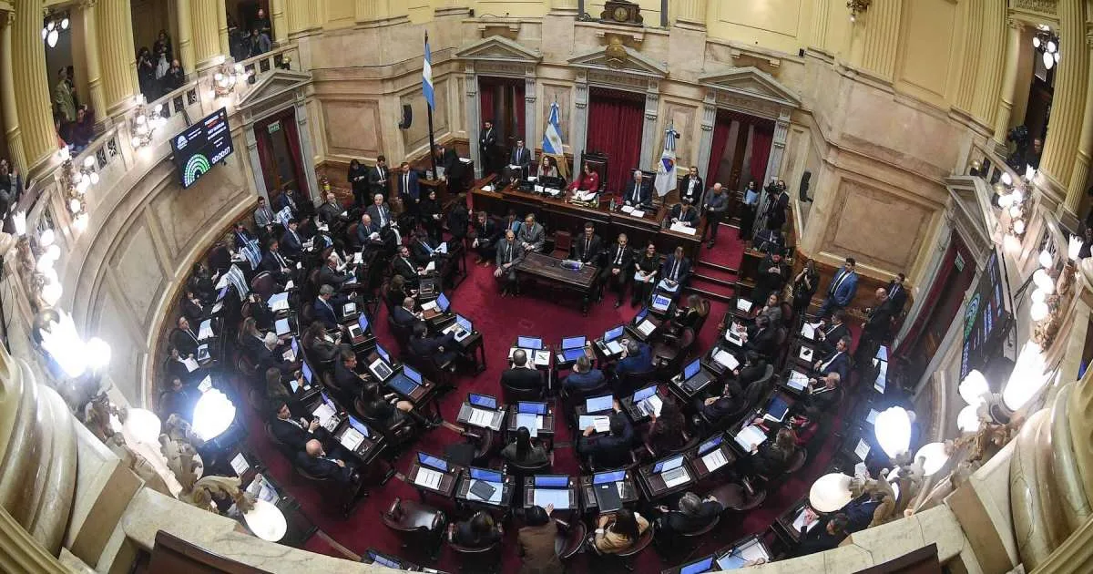 Senado: el Gobierno busca aprobar pliegos para la Cámara Federal que podría revisar ANDIS y $Libra