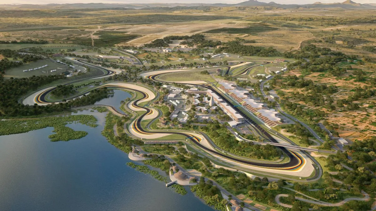 La F1 volverá a África