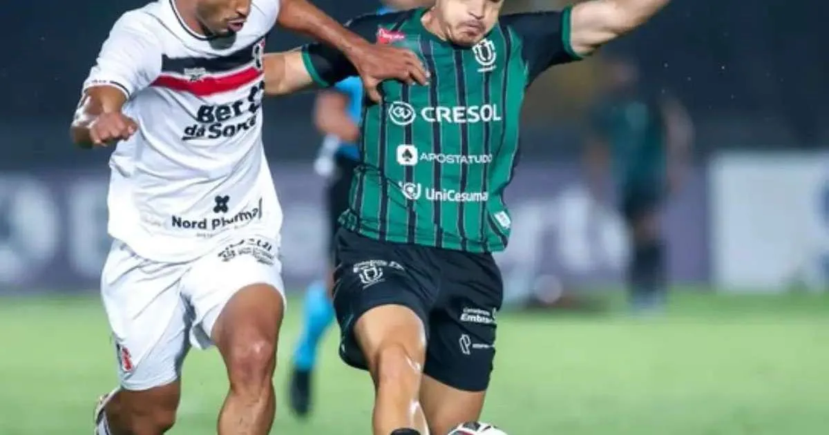 Série C: Santa Cruz é líder, e Floresta vence a primeira no grupo B