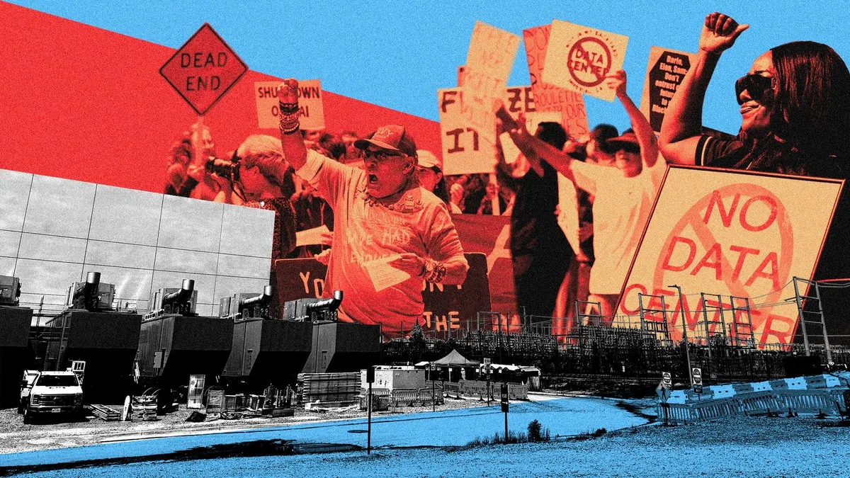 Big Tech faces Big Resistance