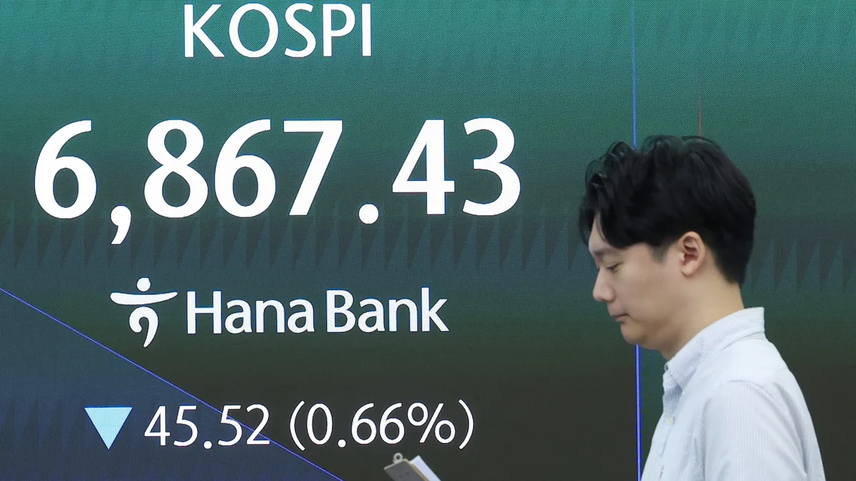 110조 주주환원에도... 개미들 왜 삼전 던지나