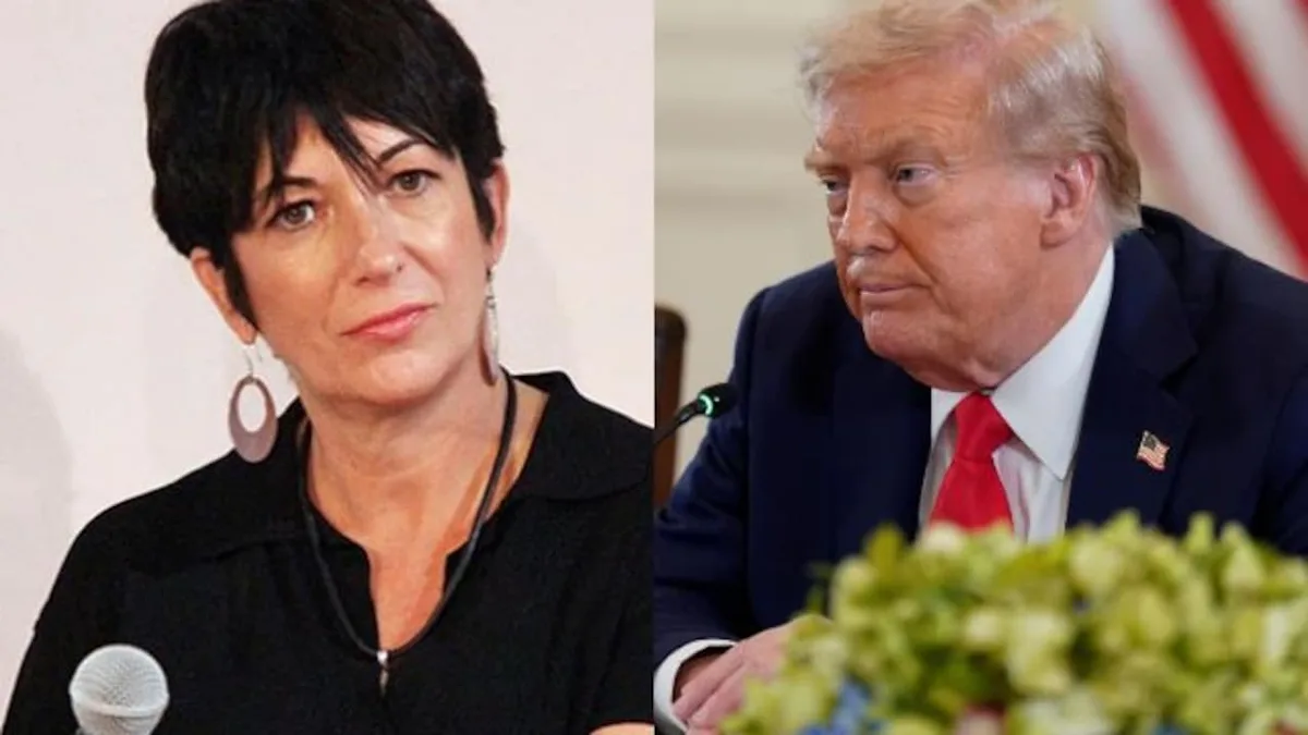 Ghislaine Maxwell's Bid To Overturn Her Conviction Rejected By US Judge