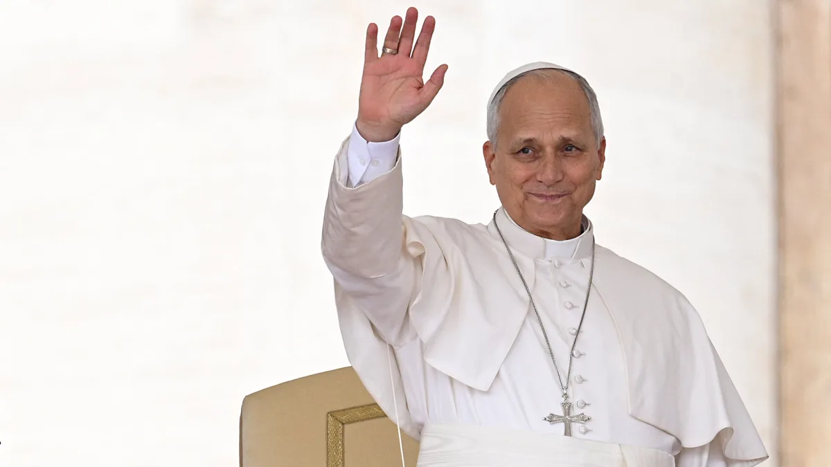 Pope Leo, 71, Is Working From the Hospital After Lung Surgery