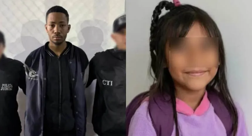 Hallaron cuerpo de niña venezolana en una alcantarilla en Colombia, el macabro motivo salió a la luz