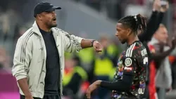 Kompany aponta o dedo a Olise: «A culpa é 100 por cento dele»