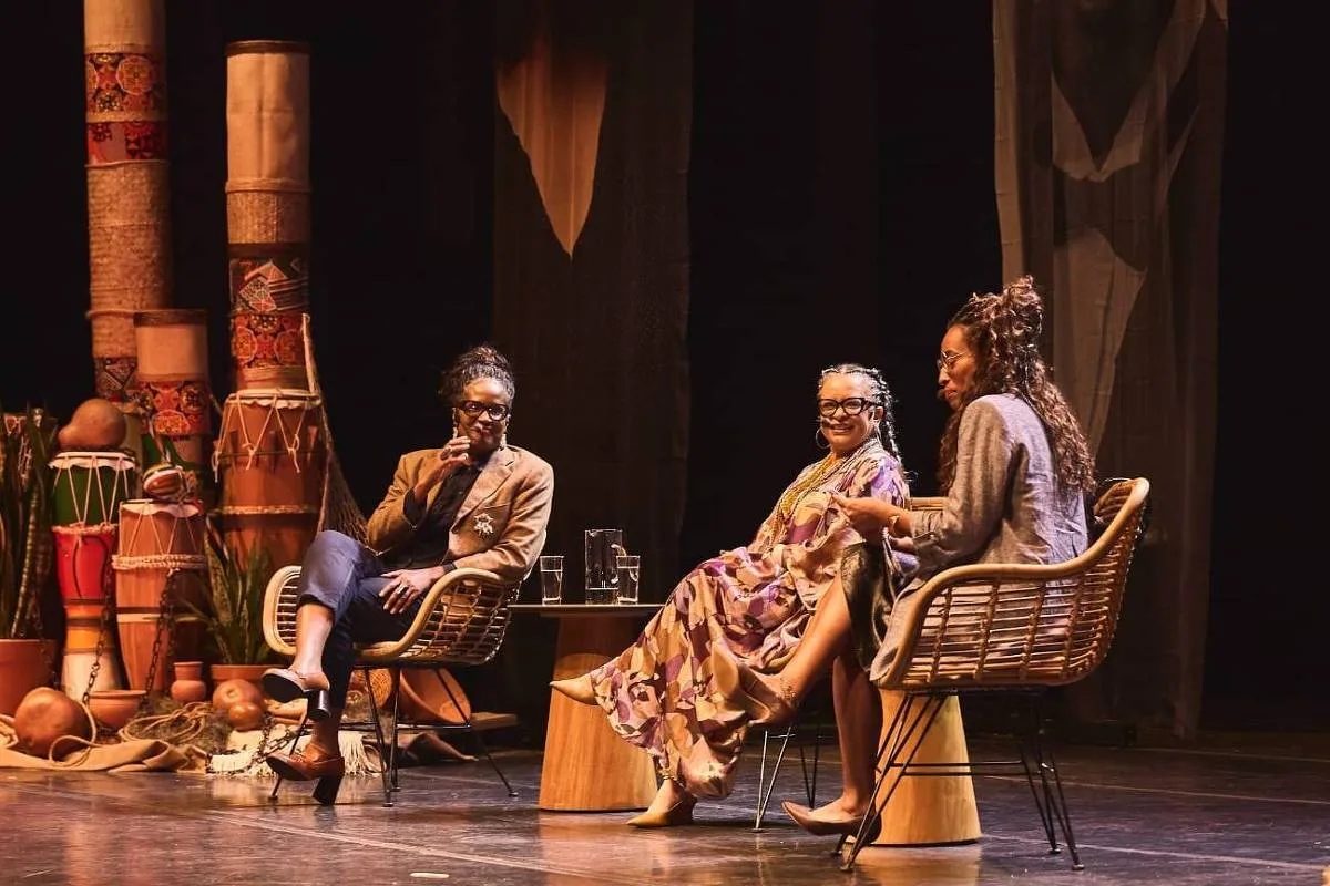 Flup 2026 celebra as mulheres negras com Ana Maria Gonçalves e Djamila Ribeiro
