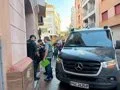 Detenidos los propietarios del piso patera en el centro de Ceuta que acogía a 25 inmigrantes irregulares