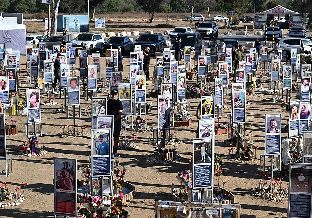 Israel recuerda el 7 de octubre entre homenajes y protestas contra Netanyahu