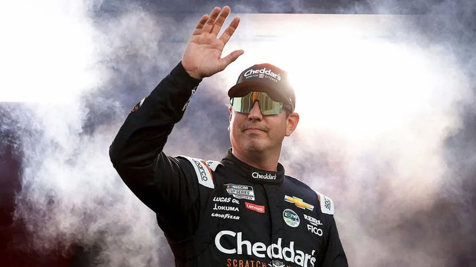 Kyle Busch's final words about Daytona come with a sobering Dale Earnhardt twist