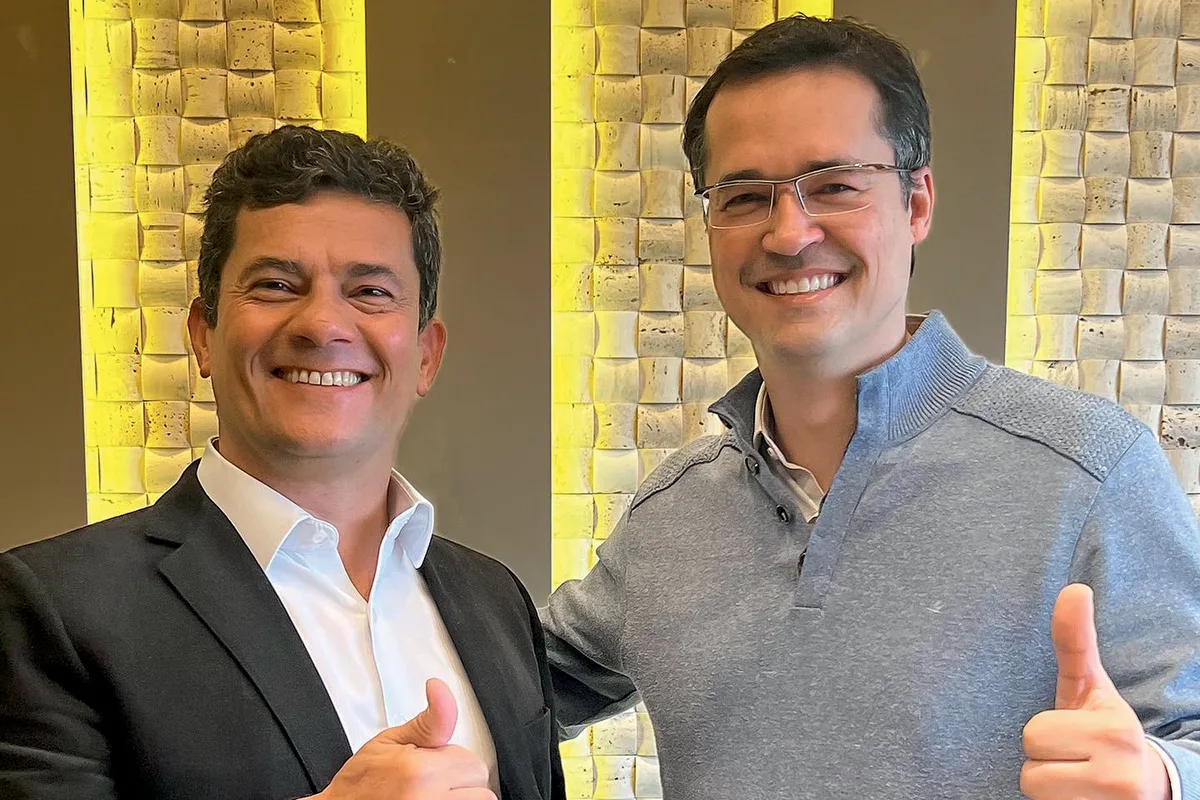 Em meio à liderança de Sergio Moro e Deltan, uma ‘surpresa’ aparece em pesquisa sobre Paraná