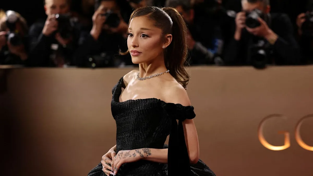 Mega-Star im Steckbrief - Ariana Grande zwischen Pop-Hits und Hollywood