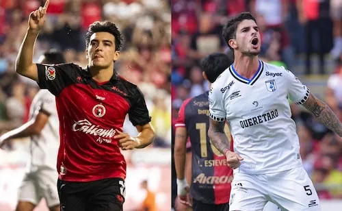 Tijuana vs Querétaro EN VIVO sigue aquí el MINUTO A MINUTO de la Liga MX