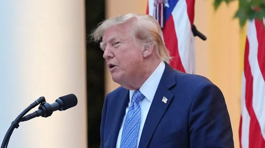 Trump: Russia has 'lost control' of diesel industry due to Ukraine war