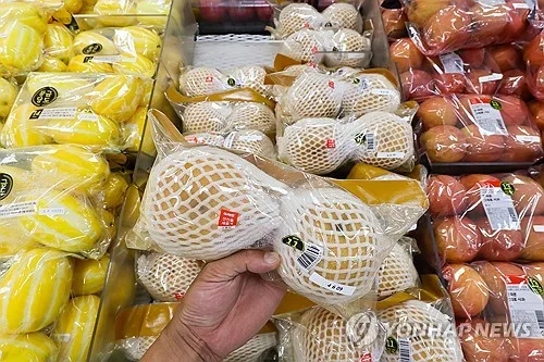농관원, 추석 앞두고 제수·선물용 농산물 안전성 집중 조사