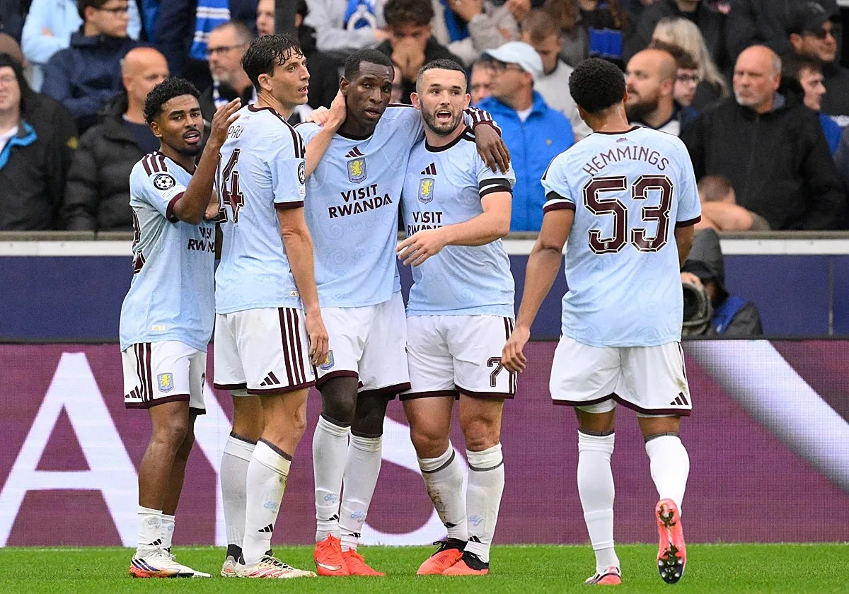 A falta de los últimos flecos, el Aston Villa será el rival del Sevilla FC en el Trofeo Antonio Puerta