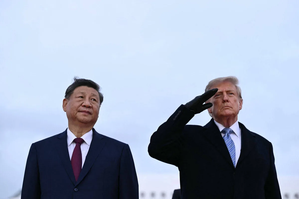 Baixas expectativas marcam o novo encontro entre Xi e Trump