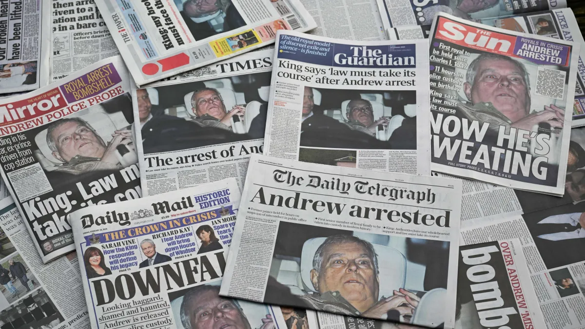 Zeitungssterben in England: Mediale Wüsten im Königreich
