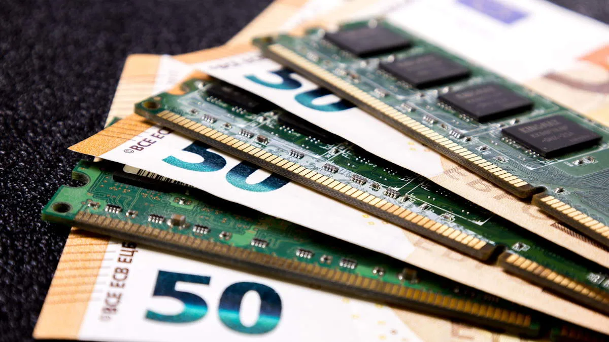 O preço da RAM ultrapassou todos os limites e está cinco vezes acima do que era há um ano