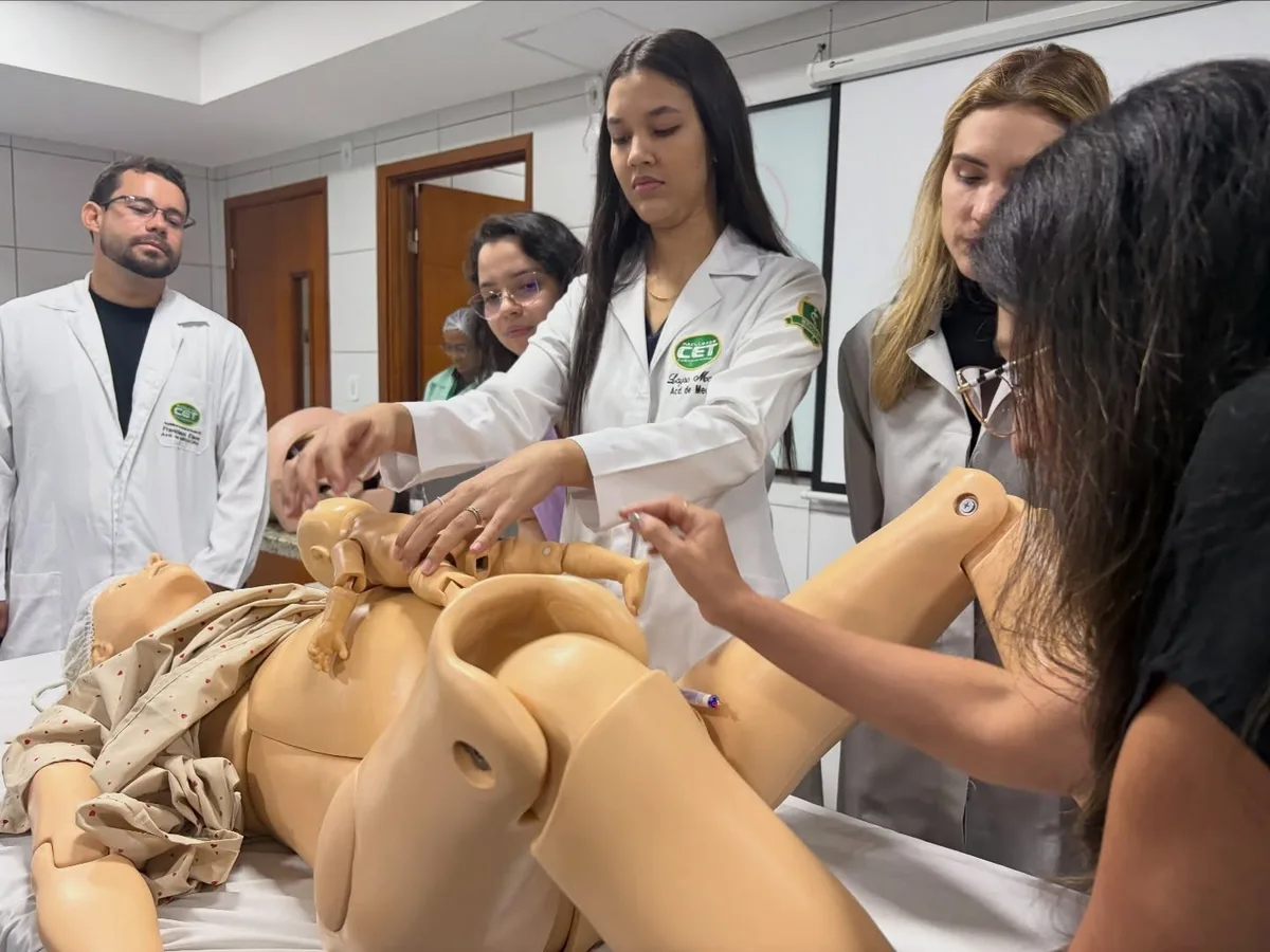 Medicina no UNI-CET: inscrições para o vestibular de 2027 já estão abertas
