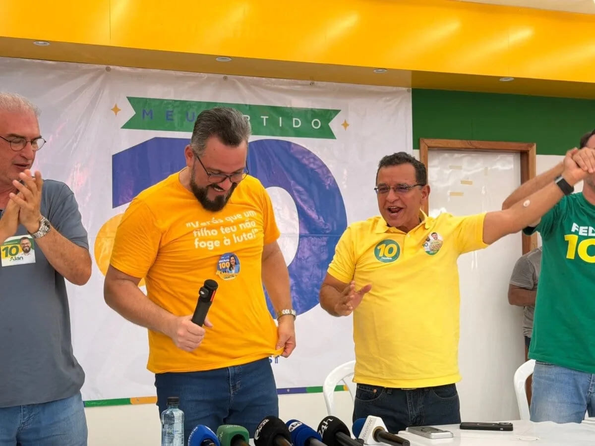 Alan Rick elogia Luís Gonzaga e destaca articulação pela BR-364 e integração com o Peru