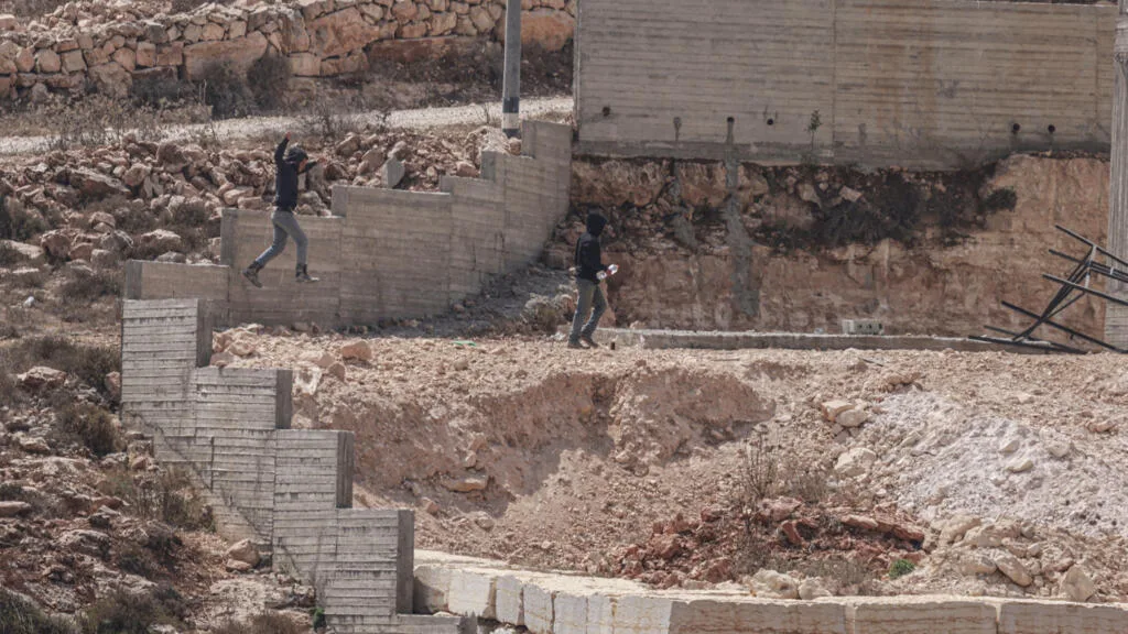 Cisjordanie occupée : Netanyahu condamne des "actes de violence criminels" commis par des colons