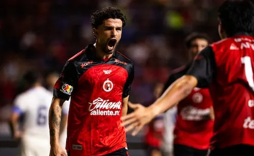 Resultado: Cruz Azul pierde en Tijuana y los Xolos se unen a la cima del campeonato