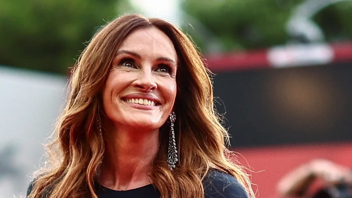 Después de dos décadas, Julia Roberts vuelve a los escenarios de Broadway