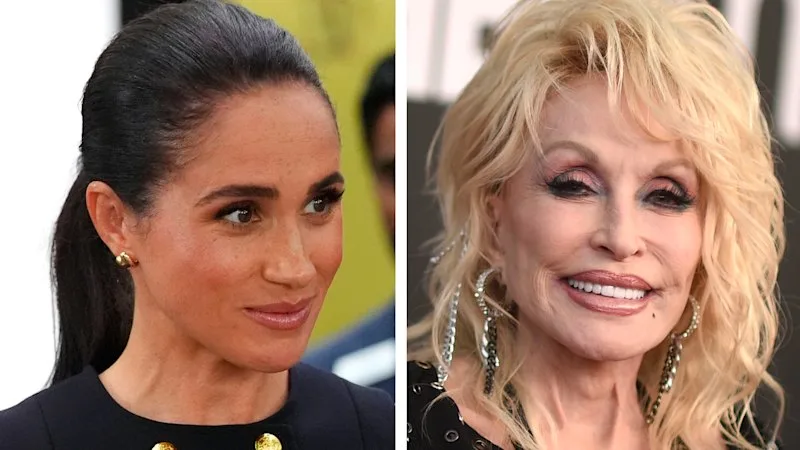 Are you a Meghan or a Dolly? A serious question for our times