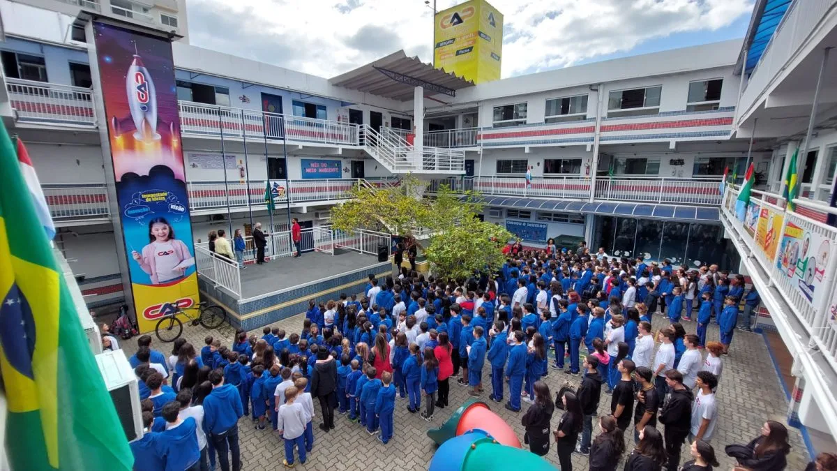 Colégio Antônio Peixoto celebra 55 anos de história, tradição e compromisso com a educação
