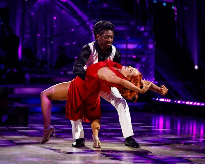 Strictly Come Dancing week three – live