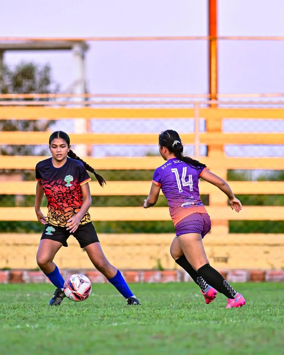 Estadual Feminino Sub-17 tem rodada e a estreia do Preventório