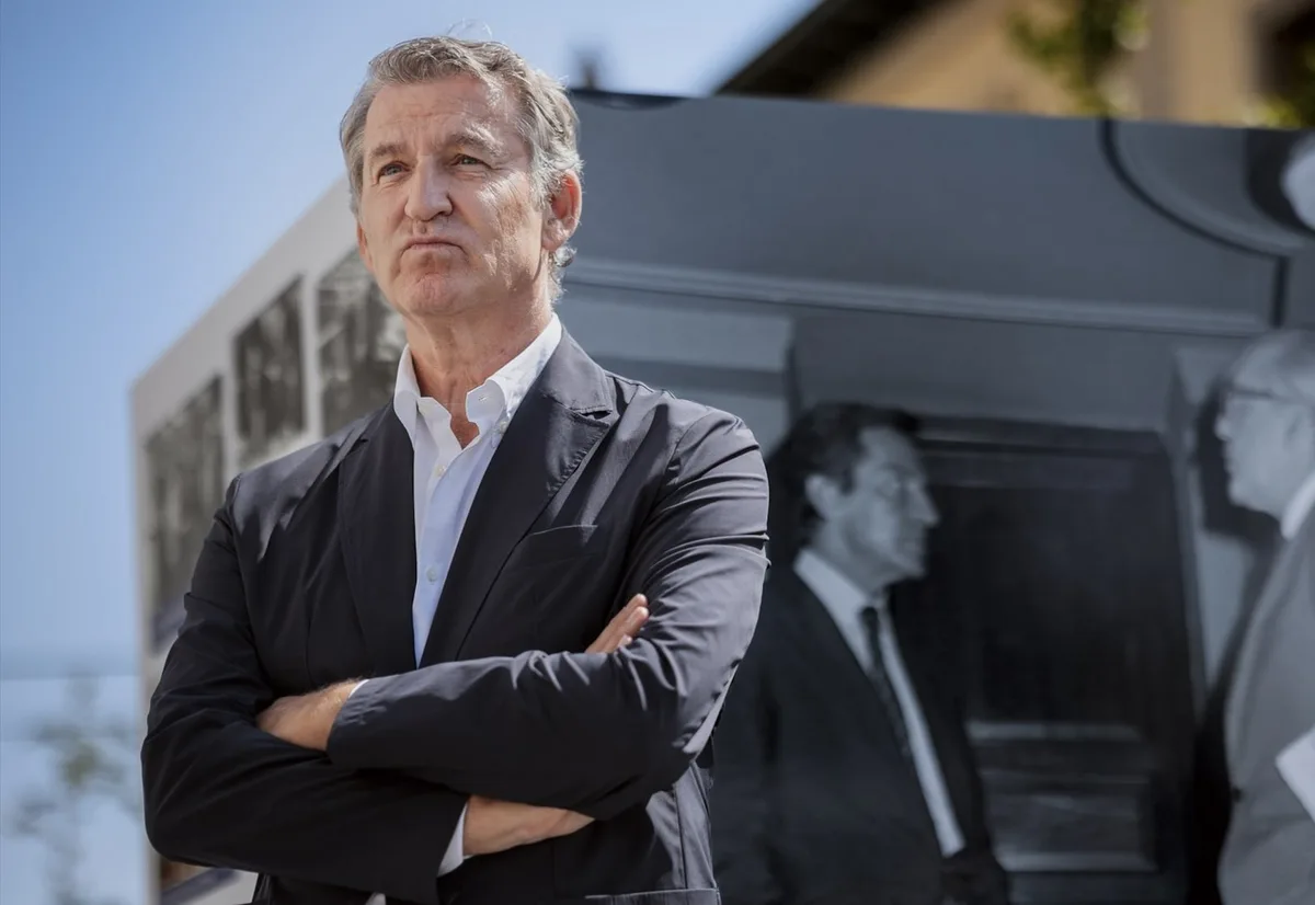 Feijóo llevará al Supremo el “plantón” de Marlaska, Albares y Robles al Senado para explicar la crisis de Ceuta: “El Gobierno no puede decidir en qué Cámara comparece”