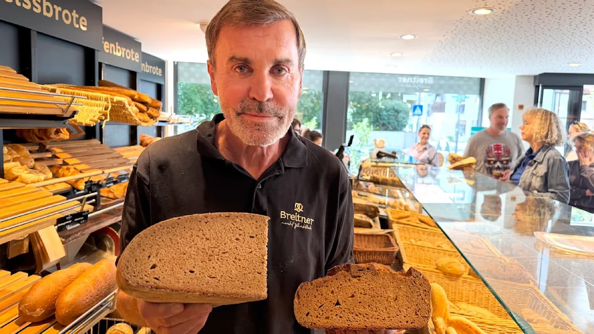 Streit um 10 Gramm - Bäcker darf keine halben Brote mehr verkaufen