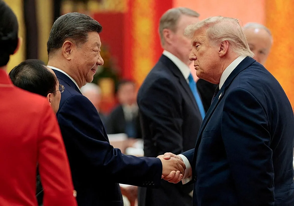 El último bandazo de Trump en Irán depende de China
