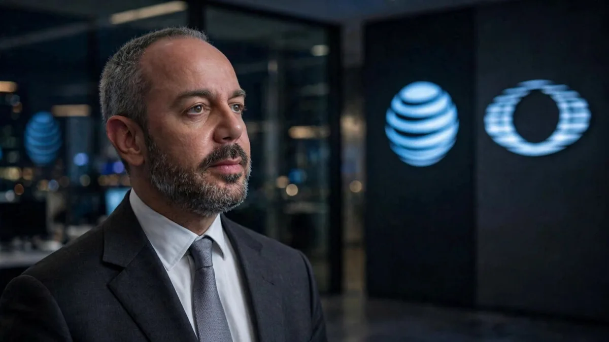 ¿Quién es David Martínez, el empresario detrás de Fintech, que comprará AT&T con Televisa y evita los reflectores?
